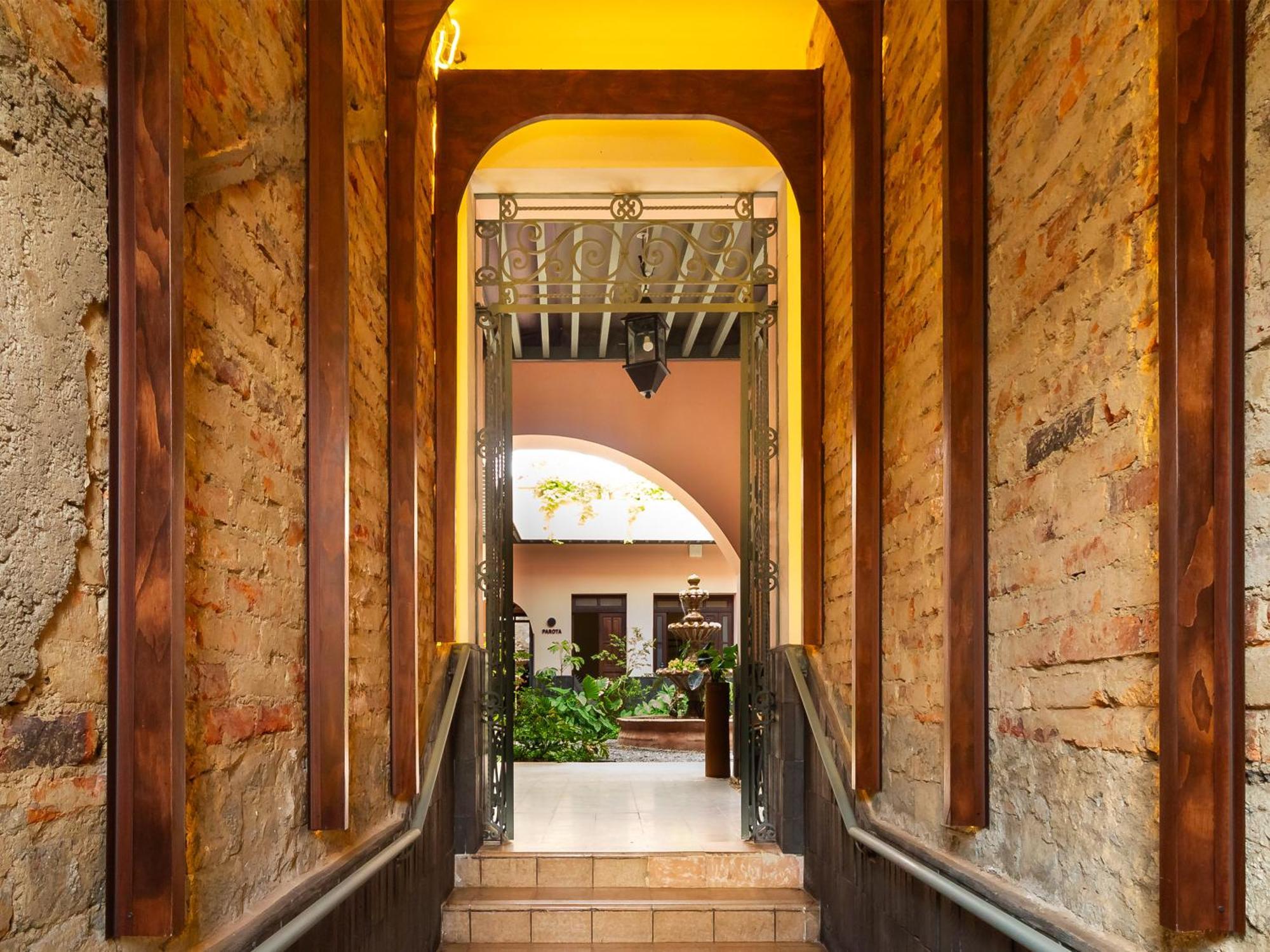 Hotel Libertad 1416 Guadalajara Exterior foto