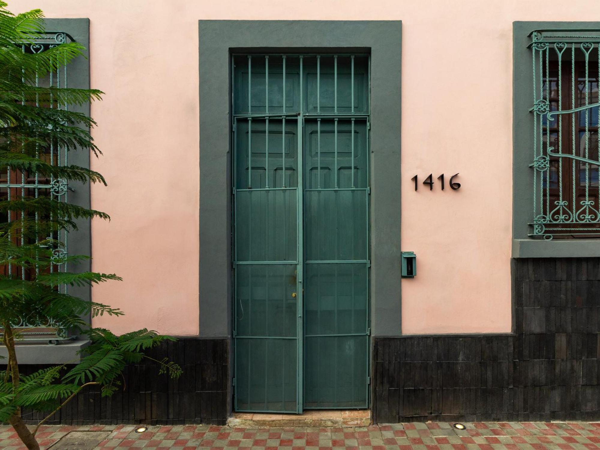 Hotel Libertad 1416 Guadalajara Exterior foto